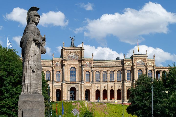 landtag bayern