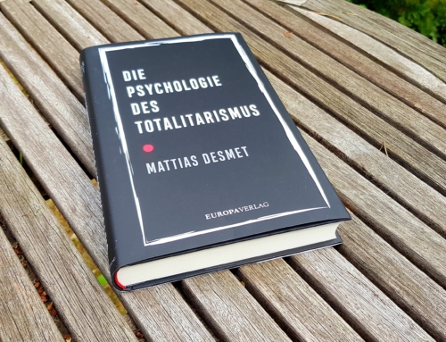Lese-Tipp: Die Psychologie des Totalitarismus
