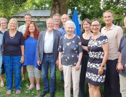Einladung zum Aufbau einer ‚Springer-Memorial Supervisions Gruppe‘
