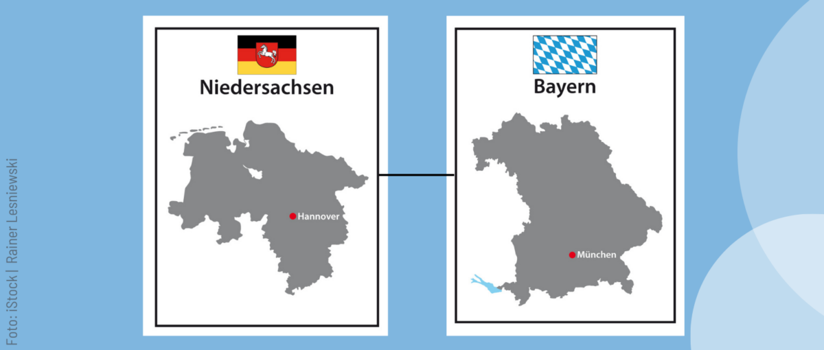 Fusion DZVhÄ-Landesverbände Bayern und Niedersachsen