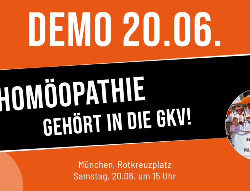 Demo in München